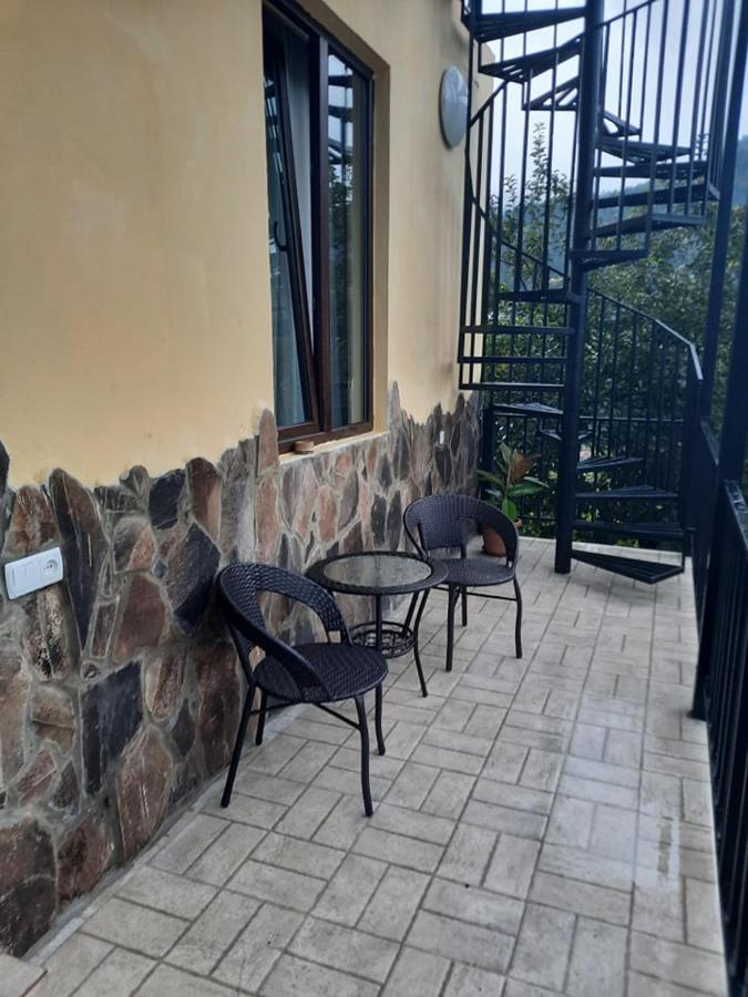 Guest House Bochora Borjomi Exterior photo