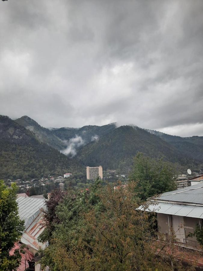 Guest House Bochora Borjomi Exterior photo