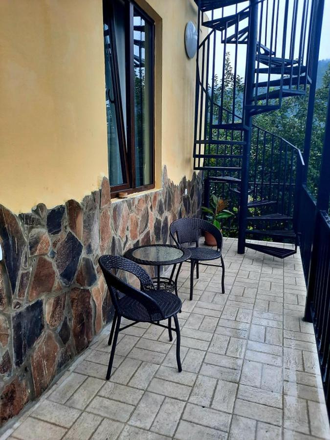 Guest House Bochora Borjomi Exterior photo