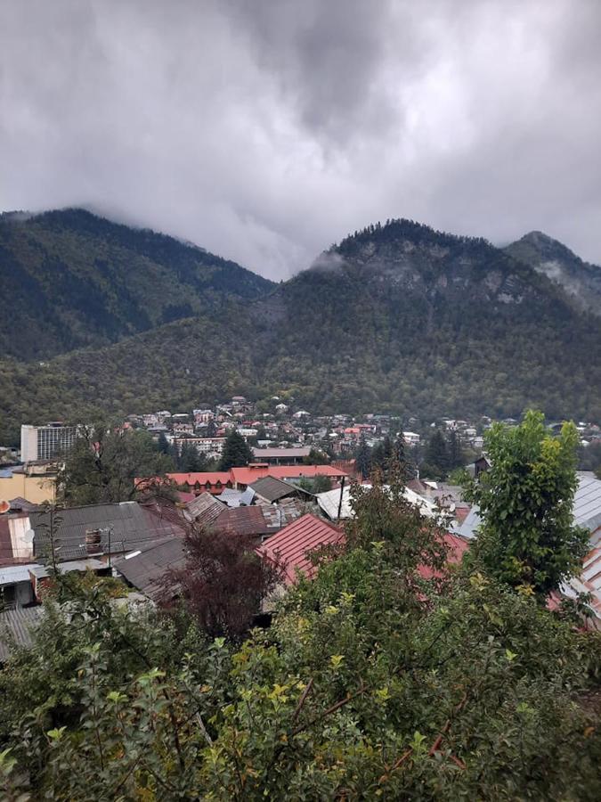 Guest House Bochora Borjomi Exterior photo