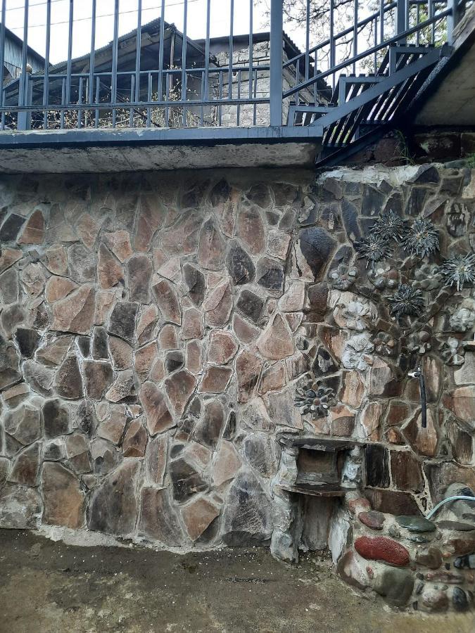 Guest House Bochora Borjomi Exterior photo