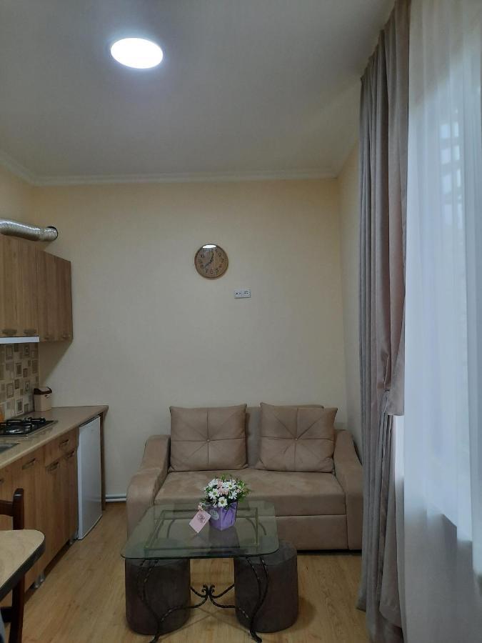 Guest House Bochora Borjomi Exterior photo